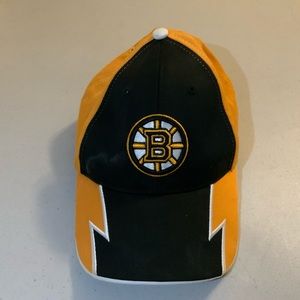 Youth NHL Bruins Baseball Hat